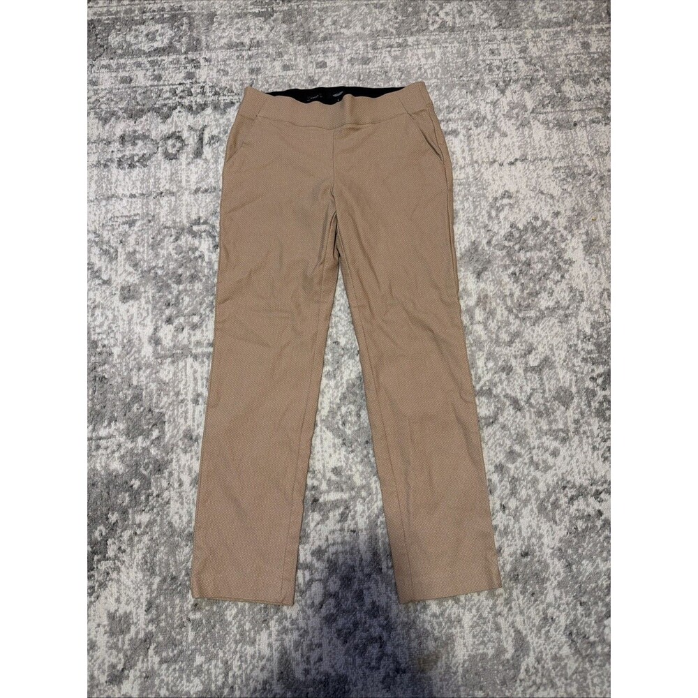 Simply Vera Vang Ankle Trousers Nude S